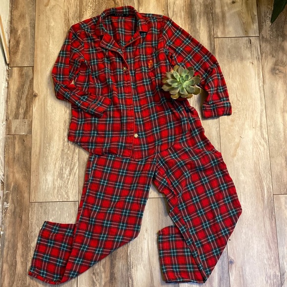 Lauren Ralph Lauren Other - Ralph Lauren Christmas pjs